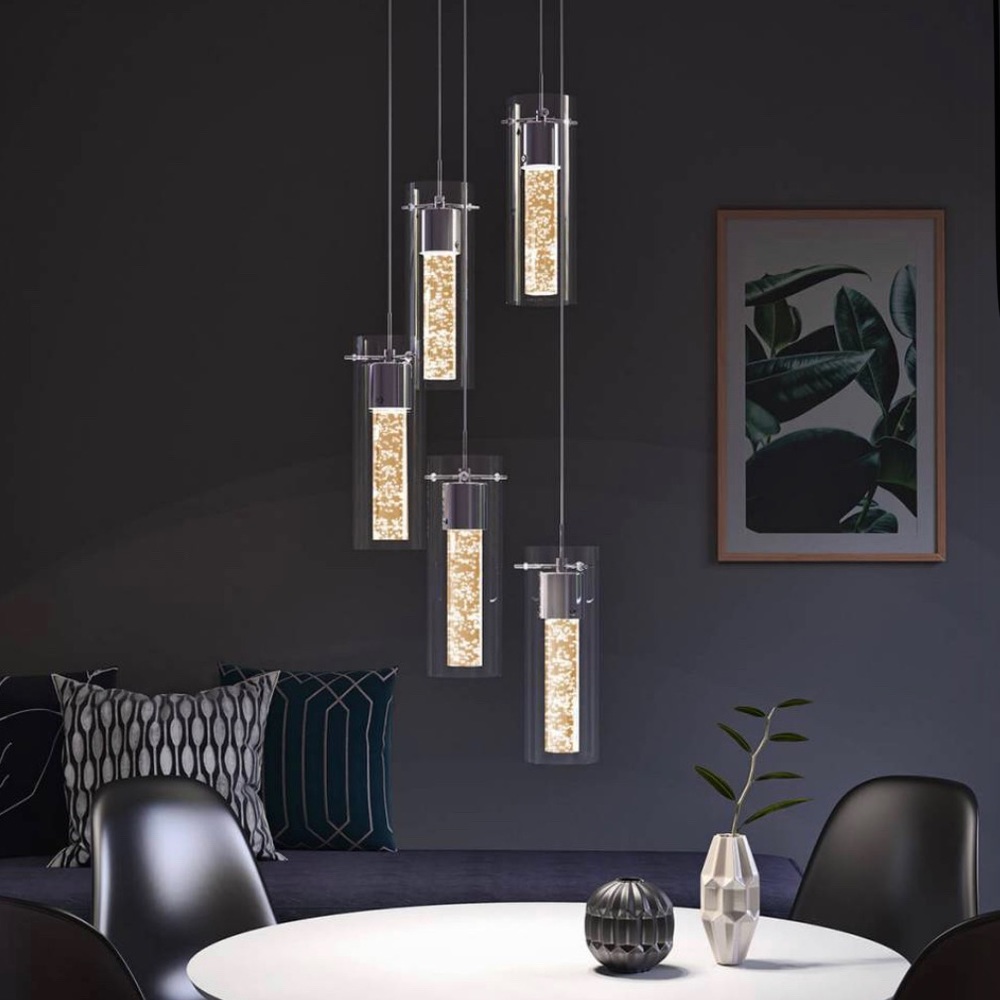 Luminaire neuf dans sa boîte